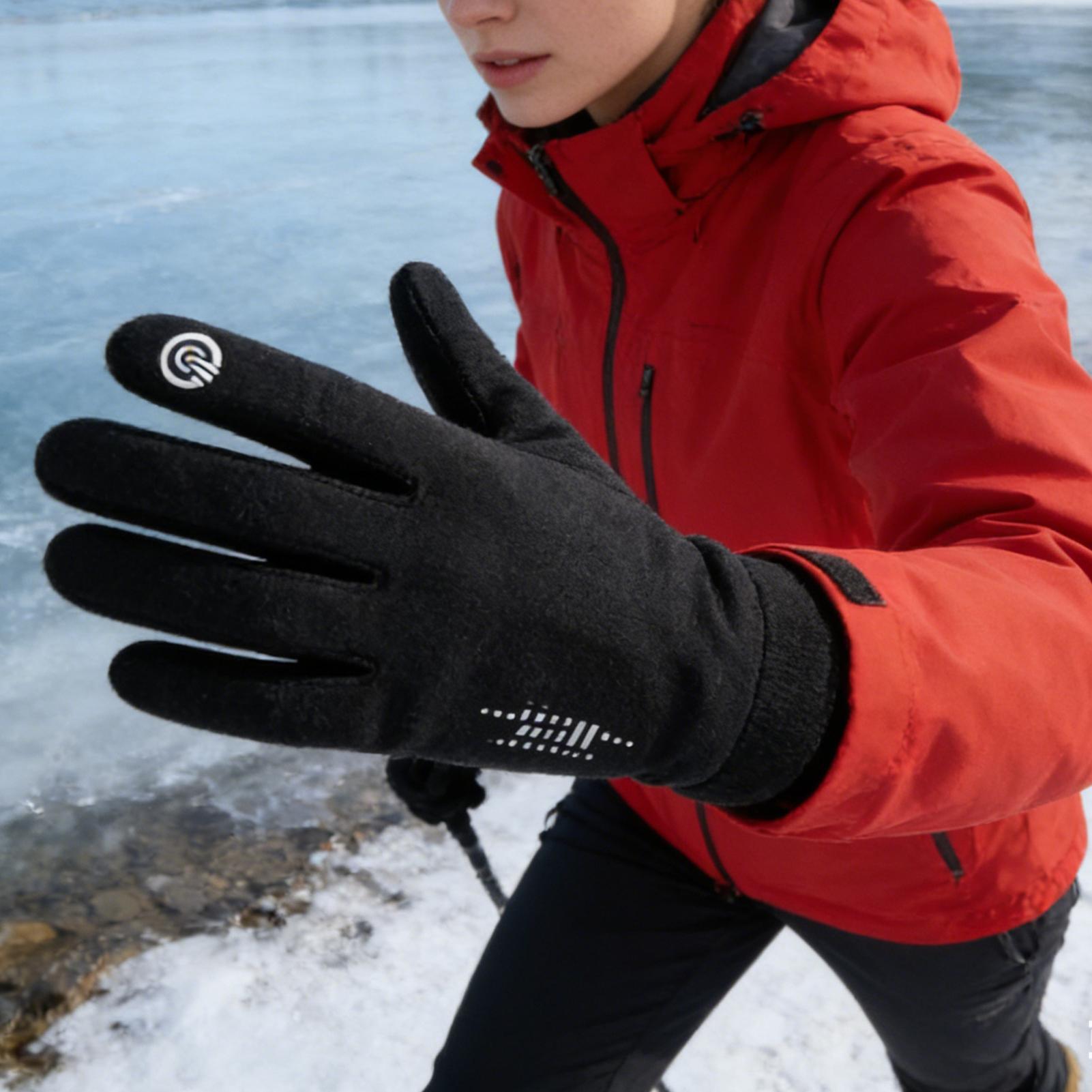 Uitrusting voor koud weer met  - Running Gear In Snow recensie en prijs
