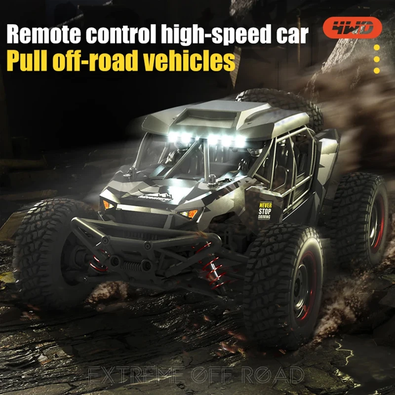 SCY 1:1616106pro 70KM/H 2.4G 4 - Running Gear In A Car recensie en prijs