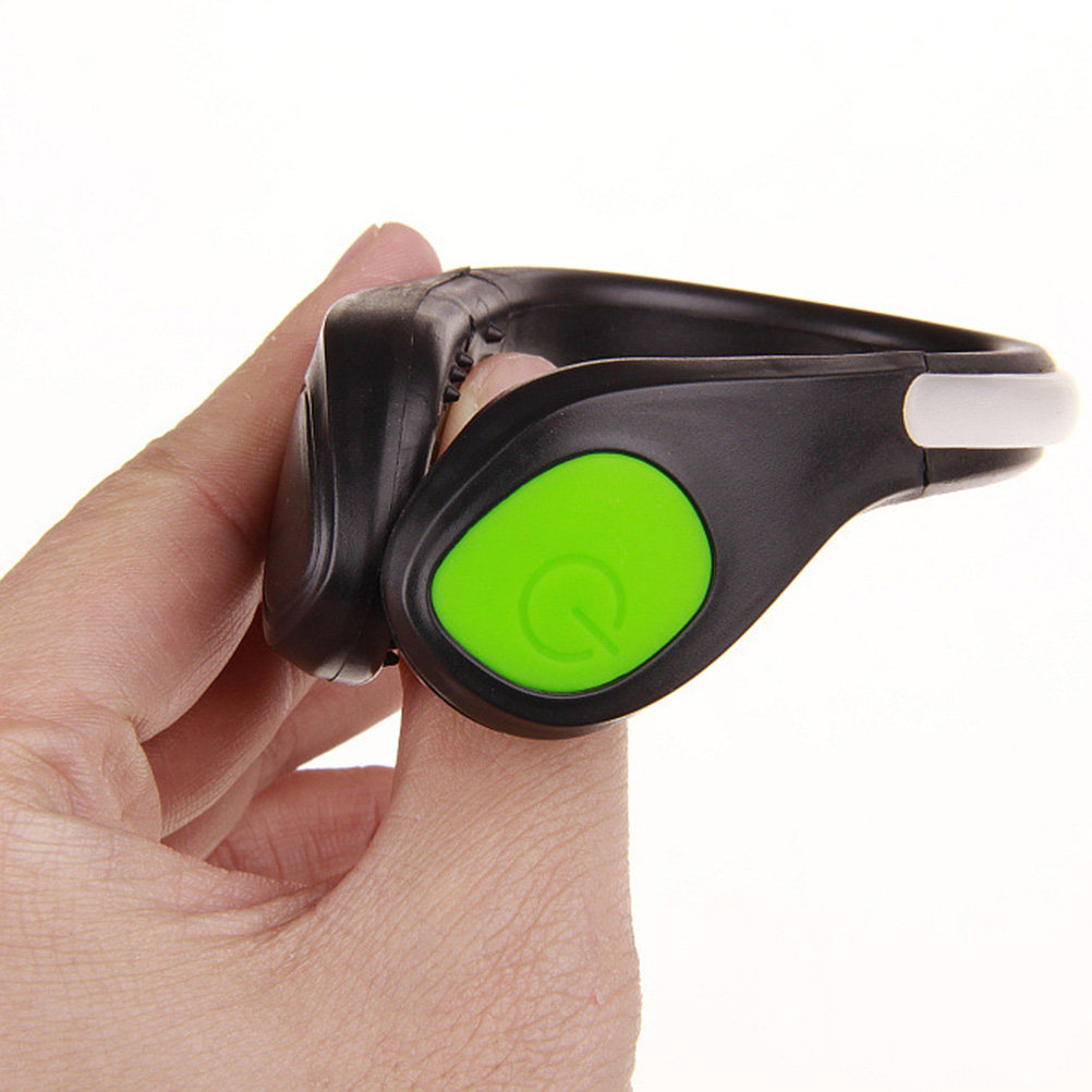 1 stuks LED-flitsschoenclip Gr - Running Gear Night recensie en prijs