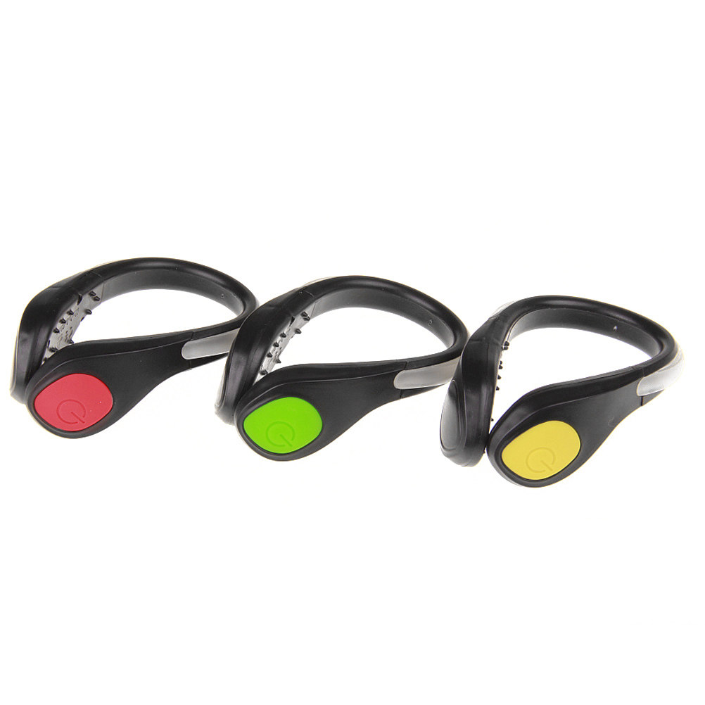 1 stuks LED-flitsschoenclip Gr - Running Gear Night recensie en prijs