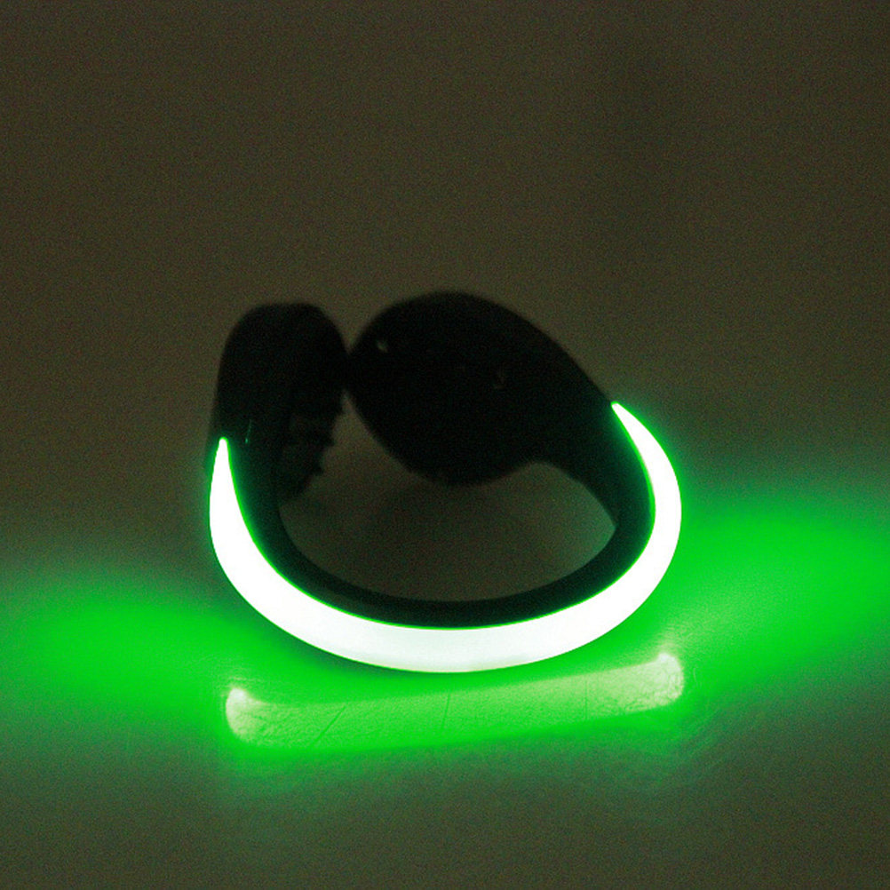 1 stuks LED-flitsschoenclip Gr - Running Gear Night recensie en prijs