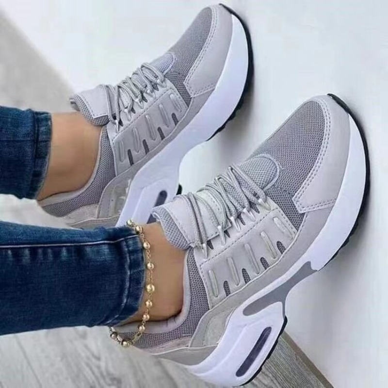 Damesmode sneaker platform luc - Running Gear Shoes recensie en prijs