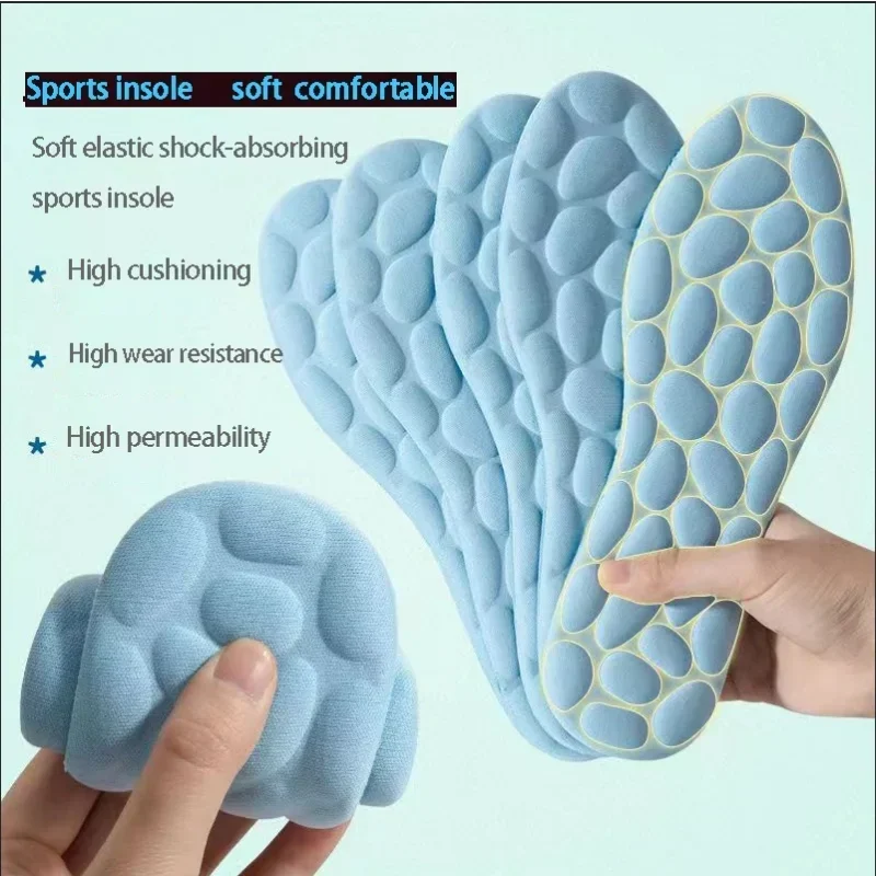 2/4 Stuks Zachte Massage Memor - Running Gear Shoes recensie en prijs