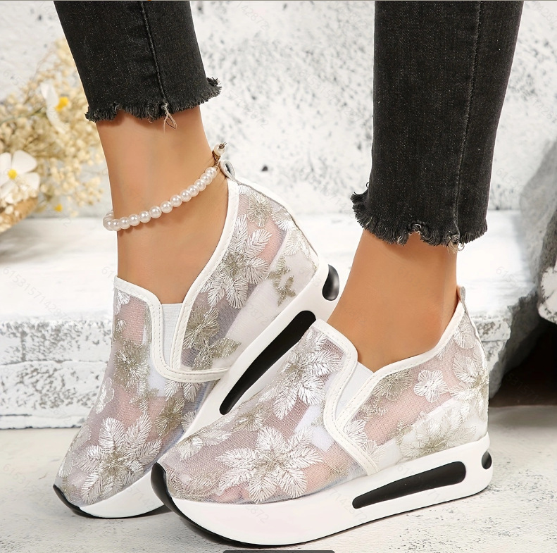 Kant Flats Platform Vrouwen Sp - Running Gear Shoes recensie en prijs