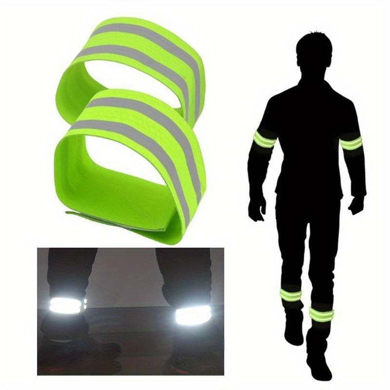 4 stuks verstelbare armbanden  - Running Gear In A Car recensie en prijs