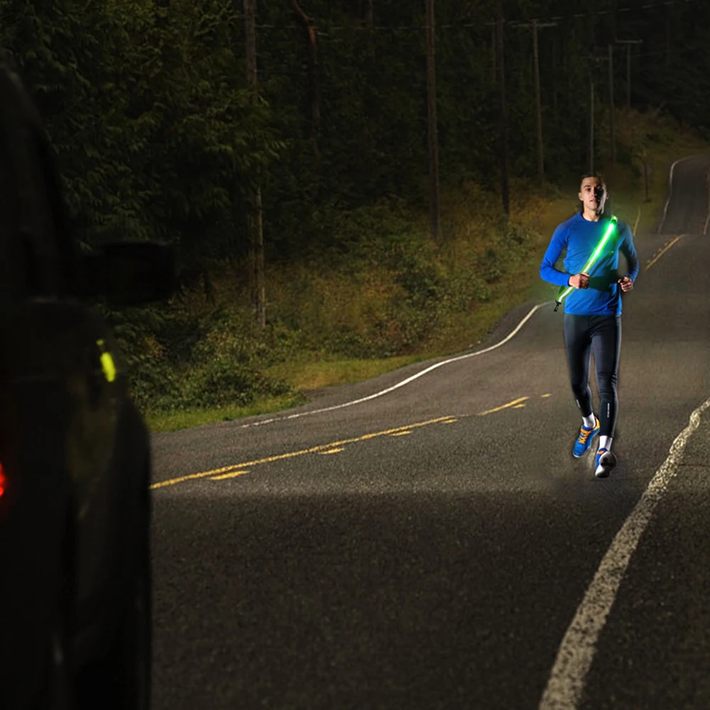 Usb Oplaadbare Fietsen Reflect - Running Gear Night recensie en prijs