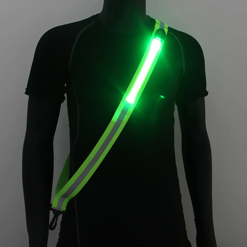 Usb Oplaadbare Fietsen Reflect - Running Gear Night recensie en prijs