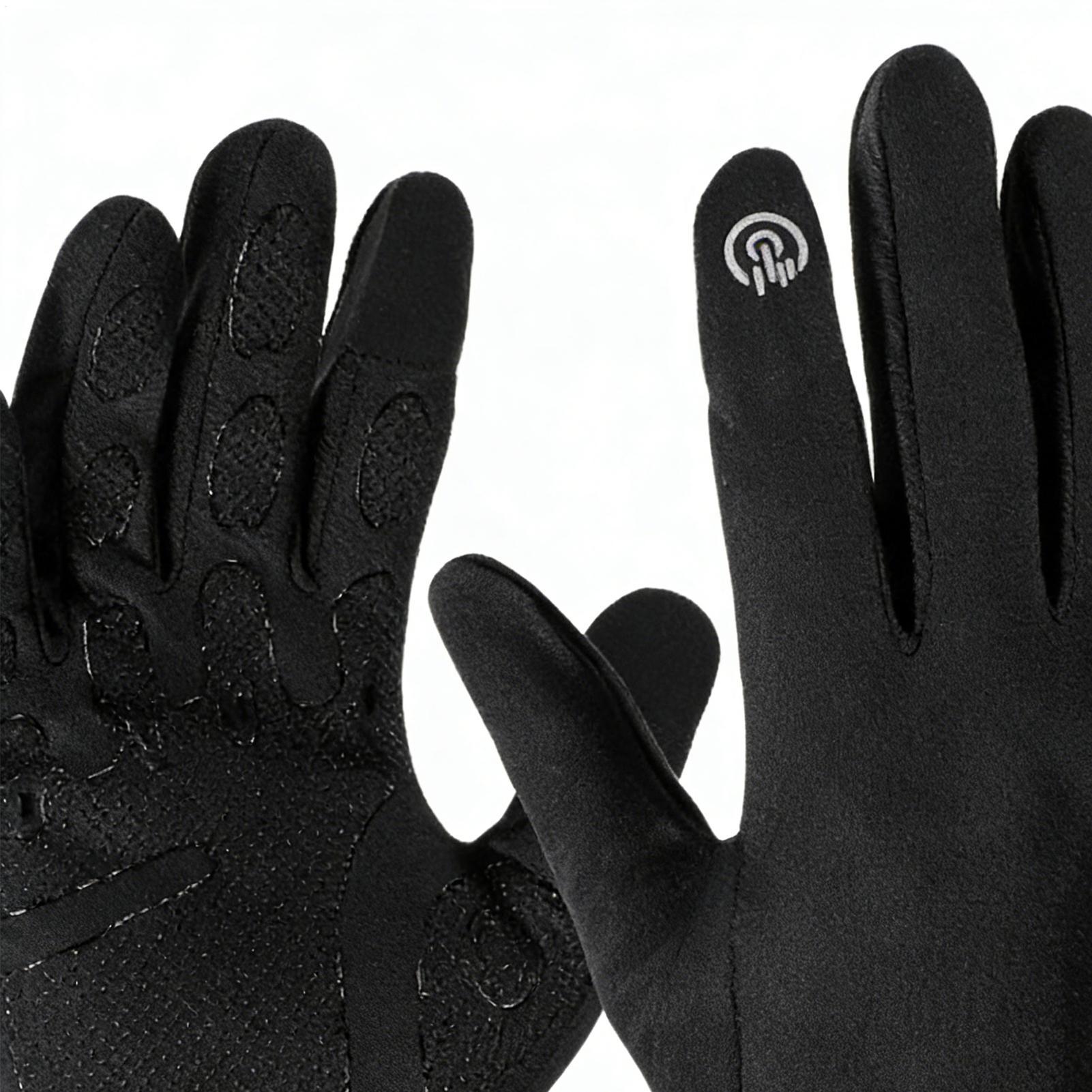 Warme fietshandschoenen Volled - Running Gear In Snow recensie en prijs