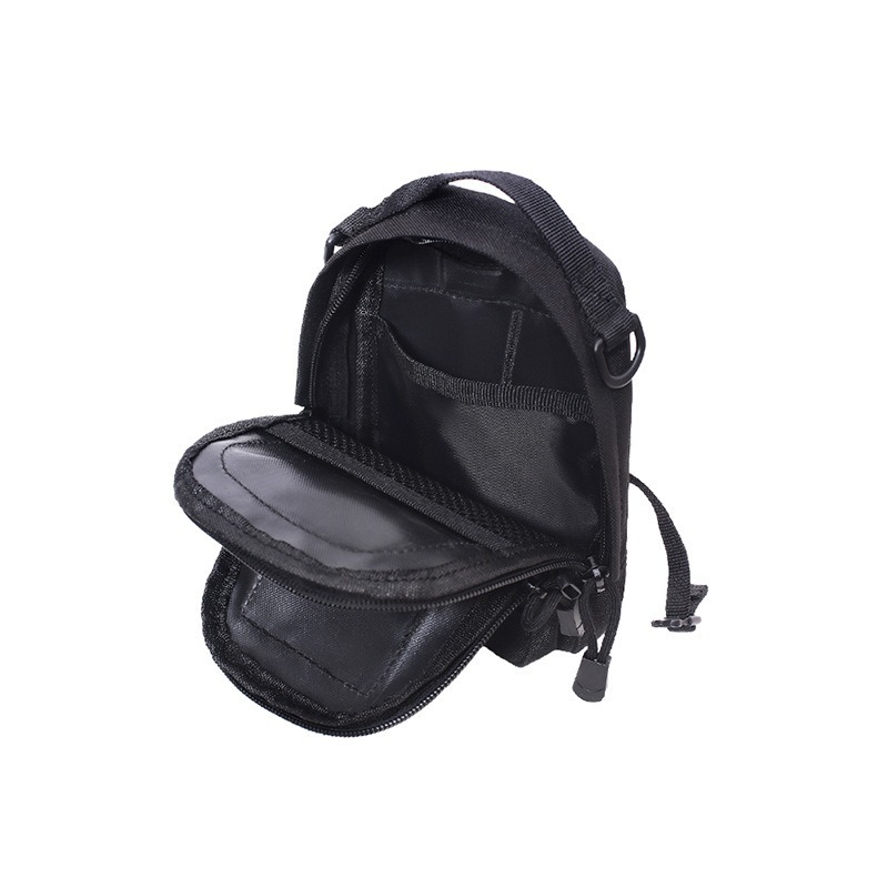 EDC Tactische heuptas Modulair - Running Gear Essentials recensie en prijs