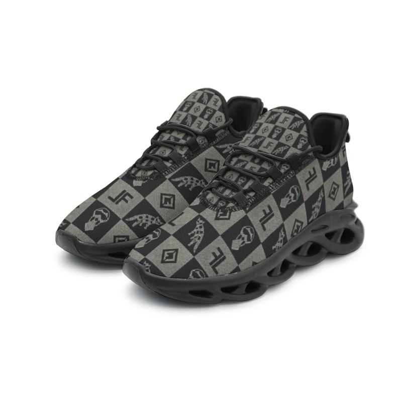 Dames Heren Hardloopschoenen S - Running Gear Shoes recensie en prijs